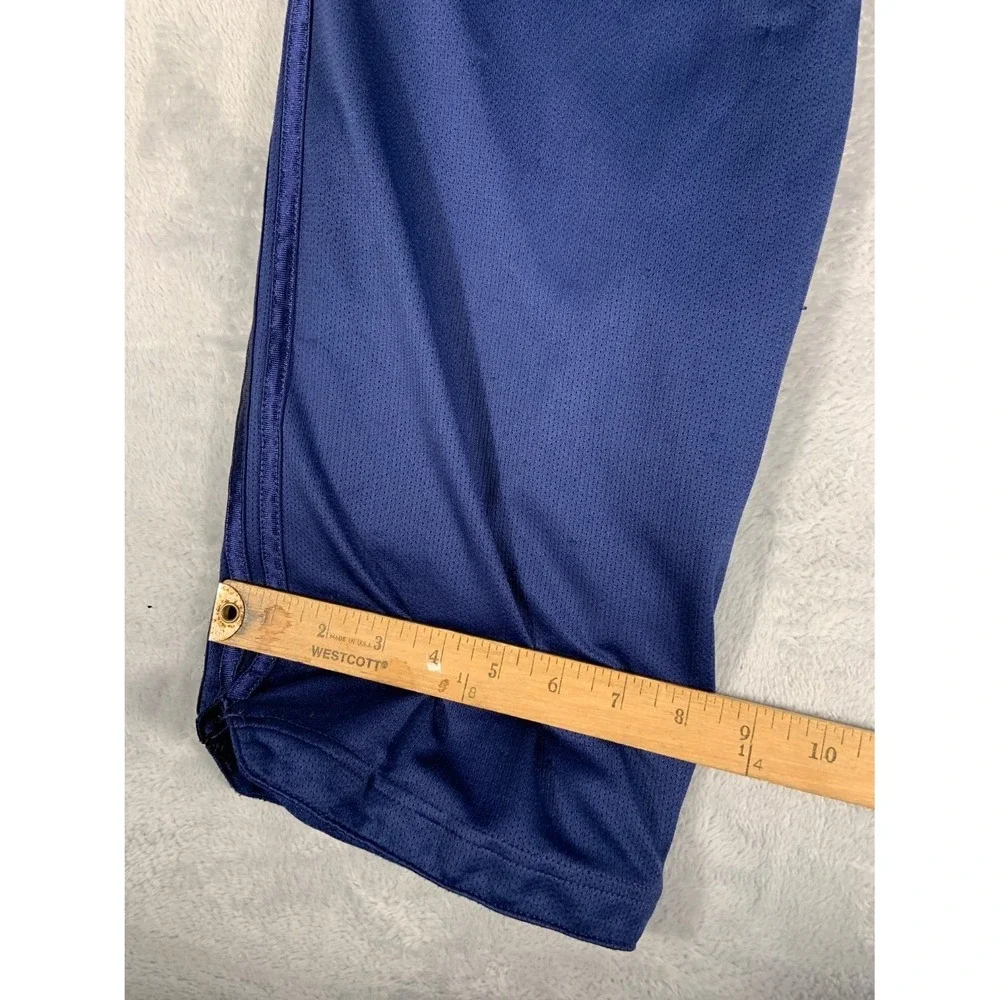 adidas Tracy McGrady T-Mac Men's Pants L Navy Blue Vintage Size Basketball